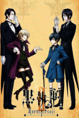 黑执事第二季第01集