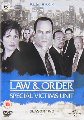 法律与秩序：特殊受害者第二季第13集