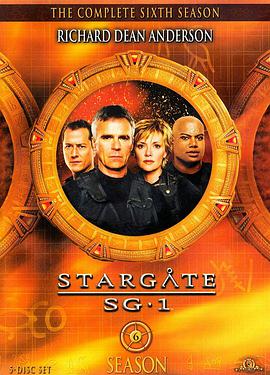 星际之门SG-1第六季第15集