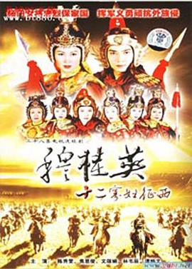 穆桂英之十二寡妇征西粤语第17集