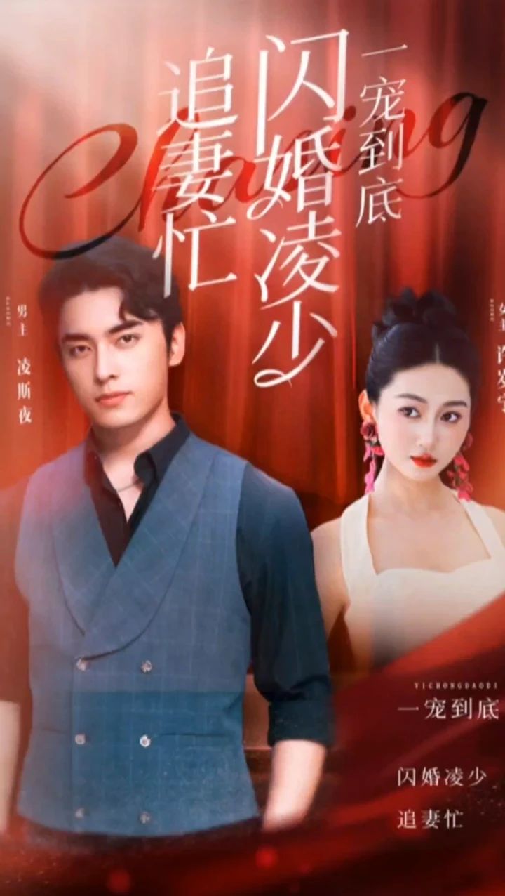 一宠到底，闪婚凌少追妻忙120集21-40集