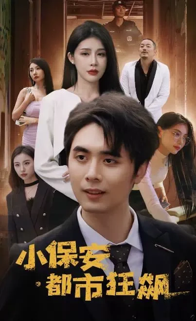 小保安都市狂飙21-40集