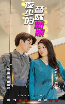 夜少的替嫁新娘1-20集