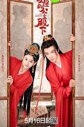 奇怪的公主殿下第02集